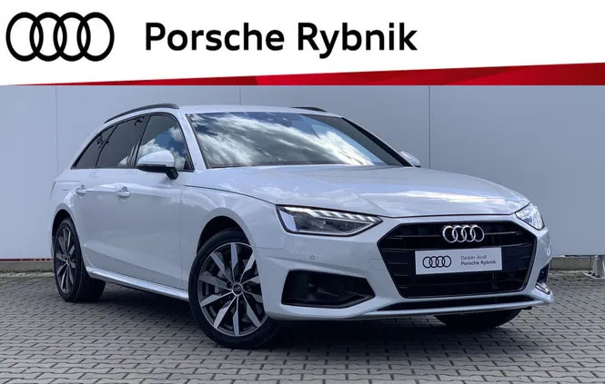 grodzisk mazowiecki Audi A4 cena 218526 przebieg: 1, rok produkcji 2024 z Grodzisk Mazowiecki